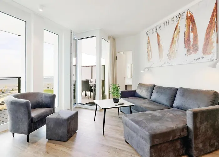 2 Bedroom Awesome Apartment In Luebeck Travemuende