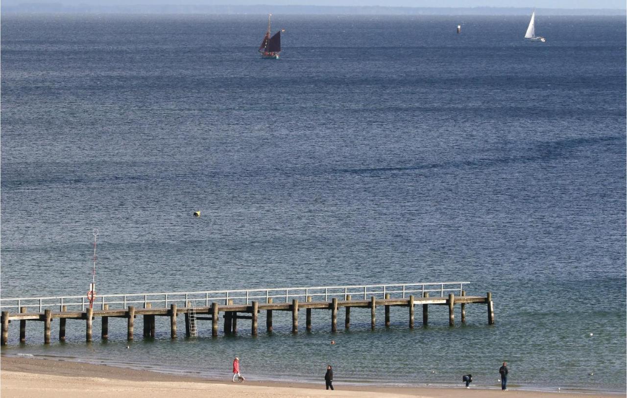 2 Bedroom Awesome In Travemuende *