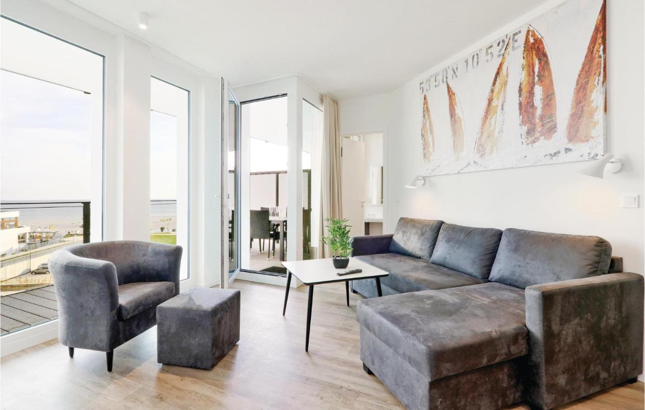 2 Bedroom Awesome In Travemuende *