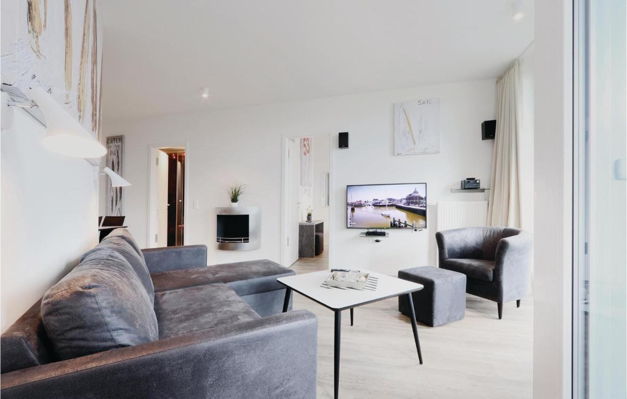 Apartment 2 Bedroom Awesome In Travemuende *