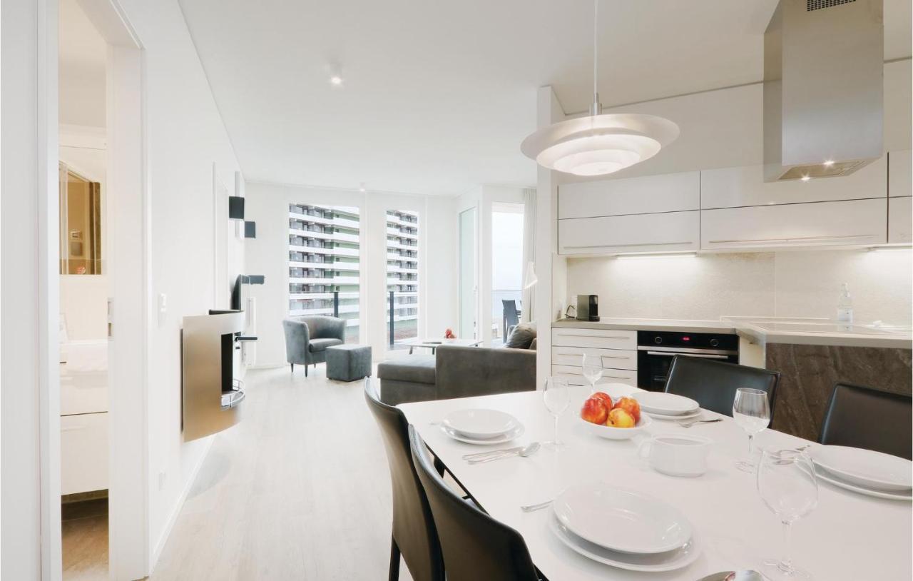 2 Bedroom Awesome In Travemuende *